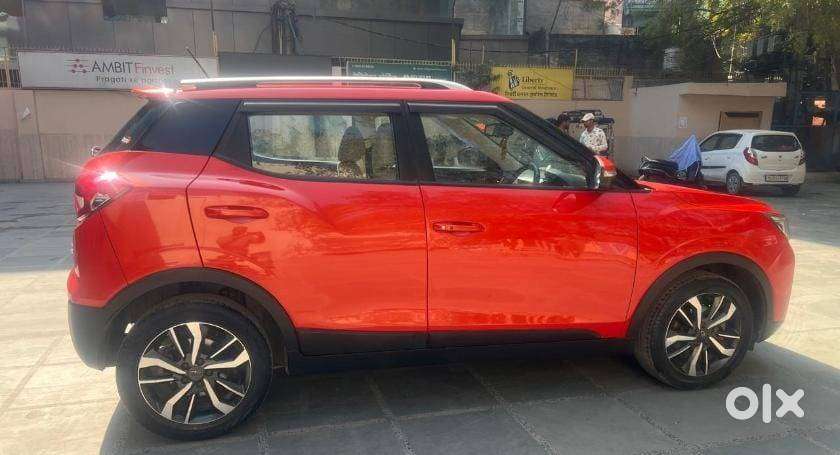Mahindra Xuv300 W8 Option Diesel, 2019, Diesel