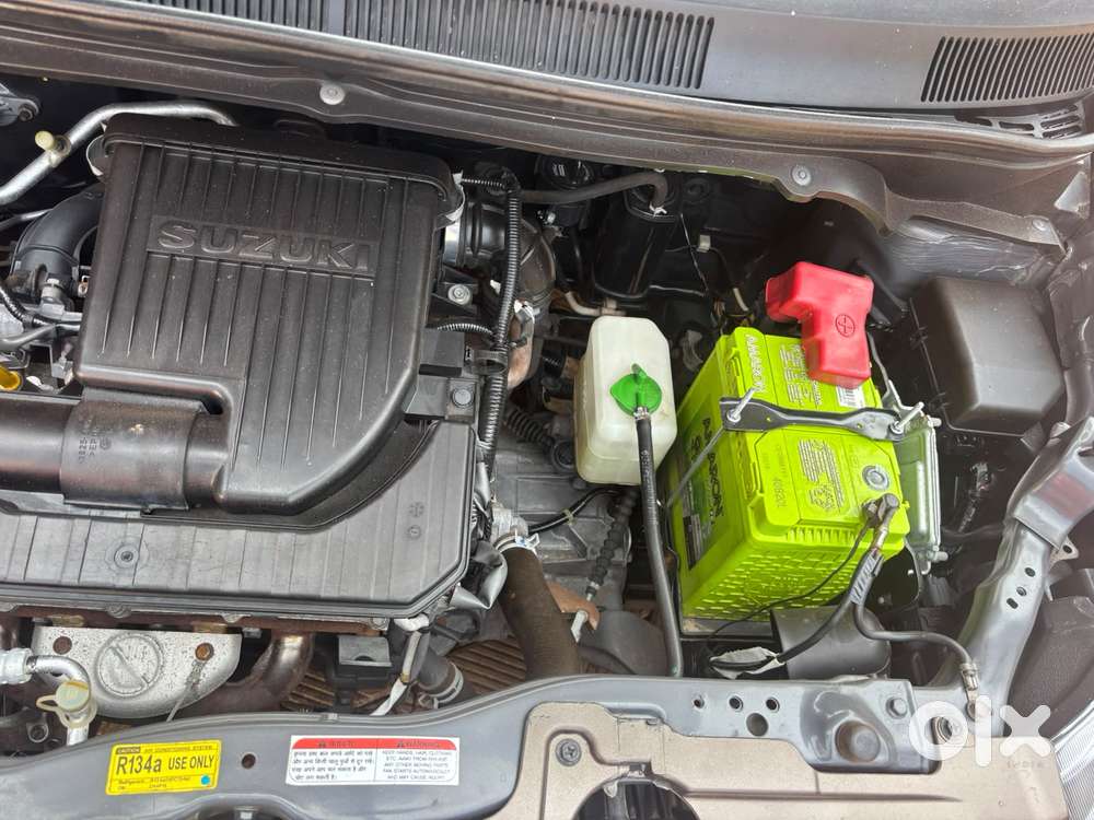 Maruti Suzuki Ritz Vxi, 2016, Petrol