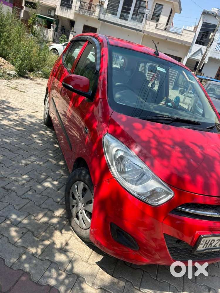 Hyundai I10 2011 Petrol Well Maintained