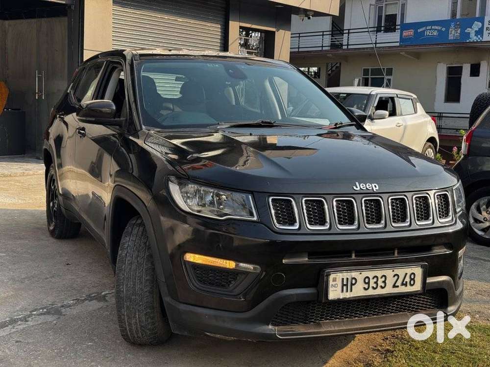 Jeep Compass 2.0 Limited 4x4, 2018, Diesel