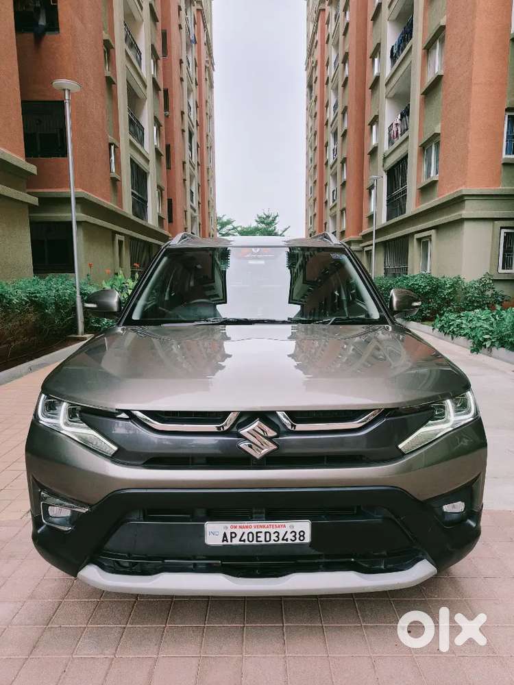 Maruti Suzuki Vitara 2024