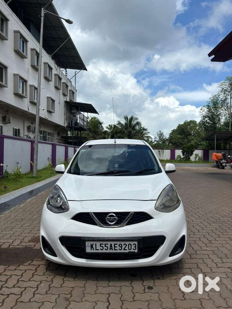 Nissan Micra Diesel 2017