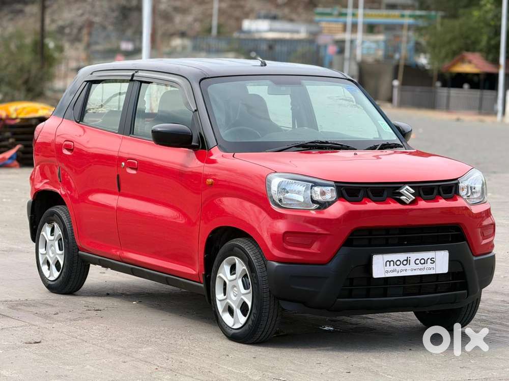 Maruti Suzuki S-presso Vxi Plus, 2021, Petrol