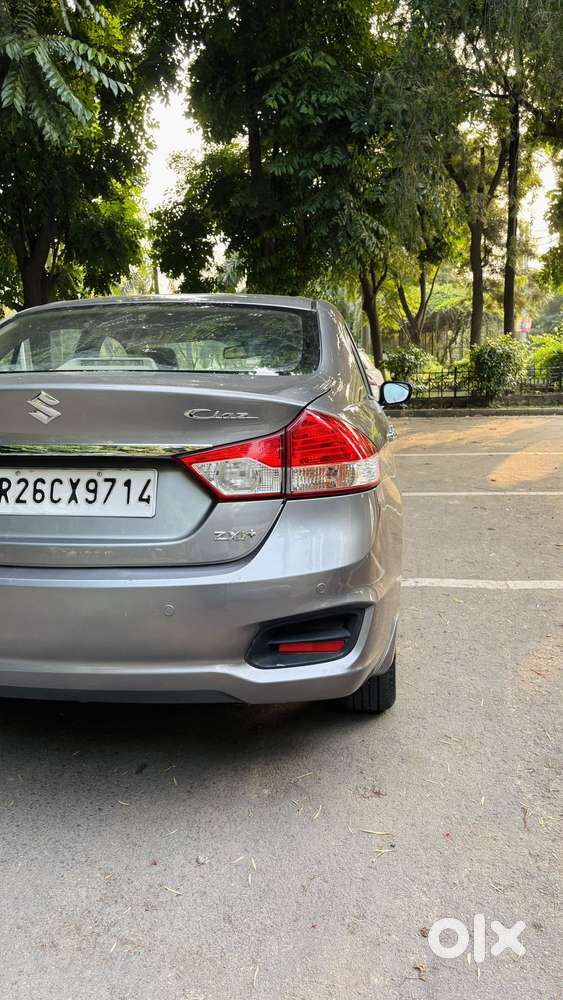Maruti Suzuki Ciaz Zxi(o), 2016, Petrol