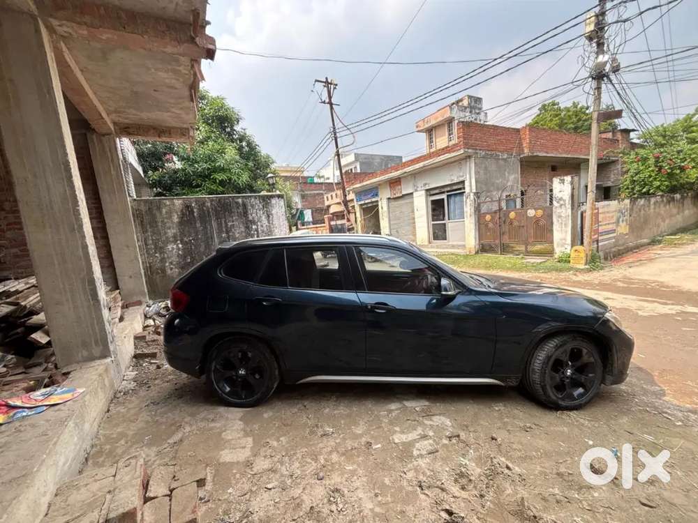 Bmw X1 Diesel 2013