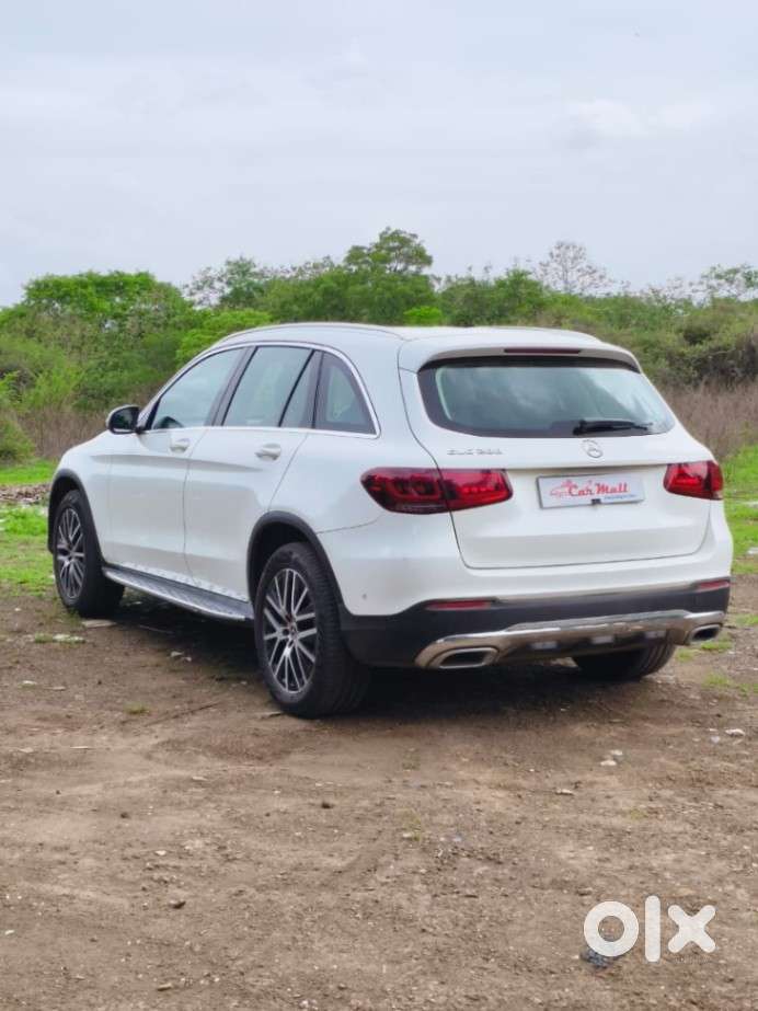 Mercedes-benz Glc 220d 4matic, 2021, Petrol