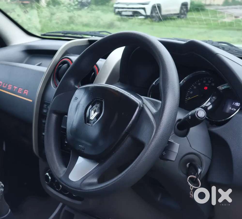 2016 Renault Duster 1.5 Rxl Dci Diesel