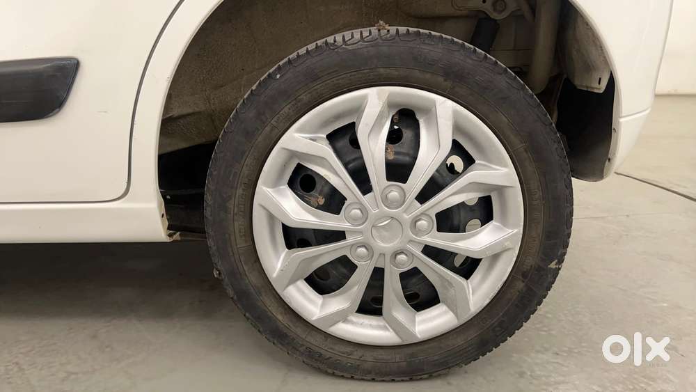 Maruti Suzuki Wagon R Vxi, 2016, Petrol