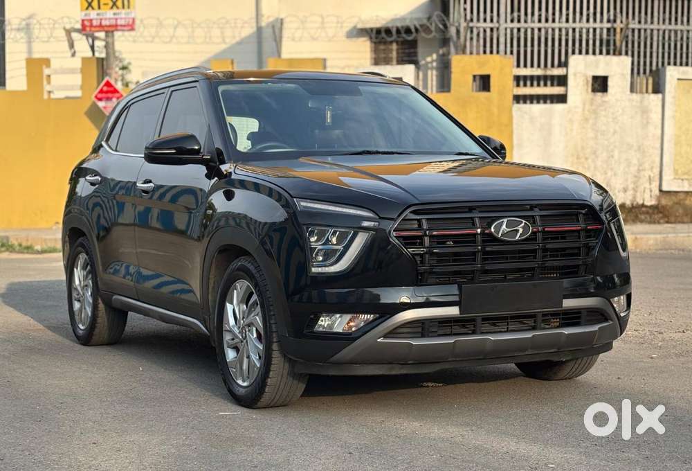 Hyundai Creta 1.5 Sx Diesel At, 2021, Diesel