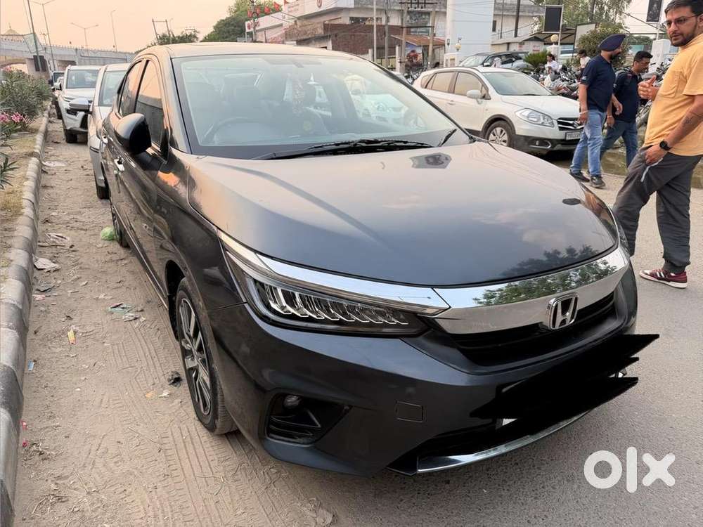 Honda City 2023 Petrol Well Maintained