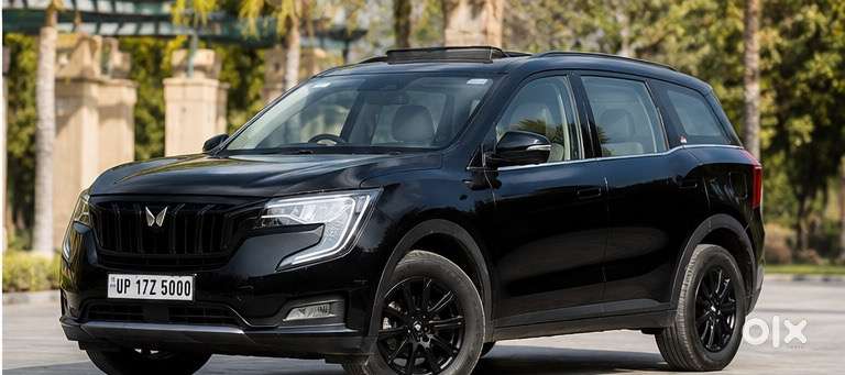 Mahindra Xuv700 Petrol 2024