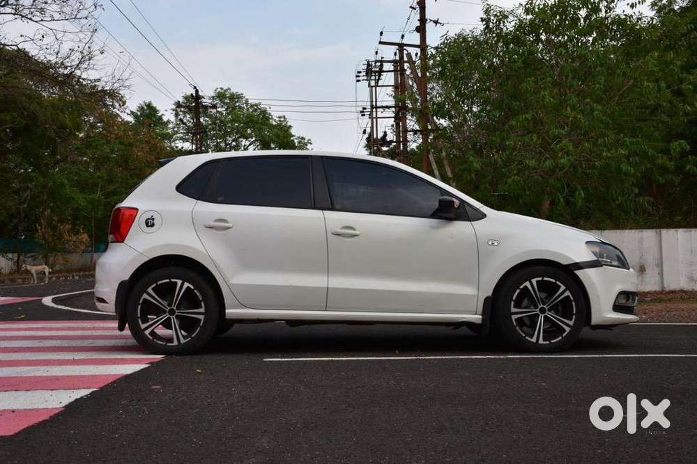 Volkswagen Polo 2015 Diesel Good Condition