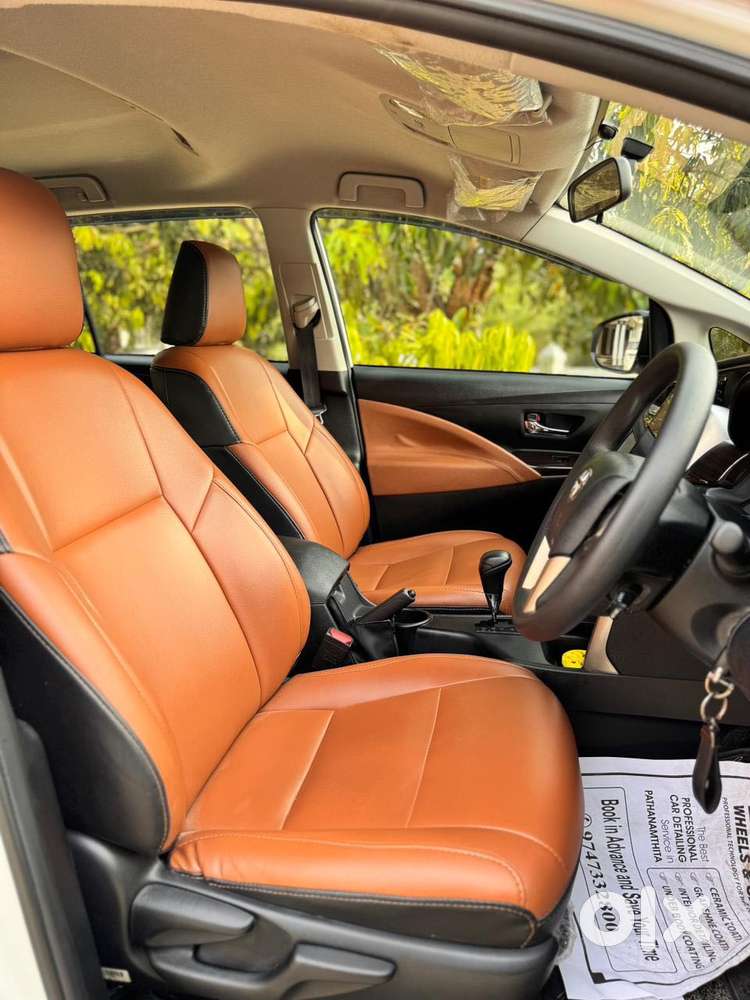 Toyota Innova Crysta 2.8 Gx At, 2022, Diesel