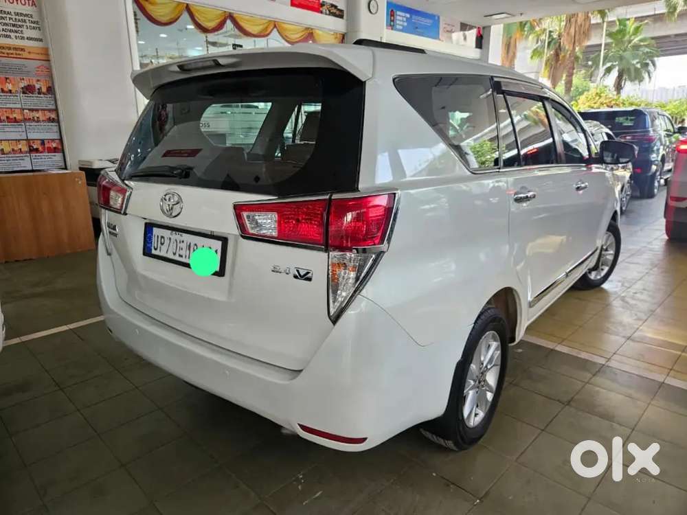 Toyota Innova Crysta 2018 Diesel Vx