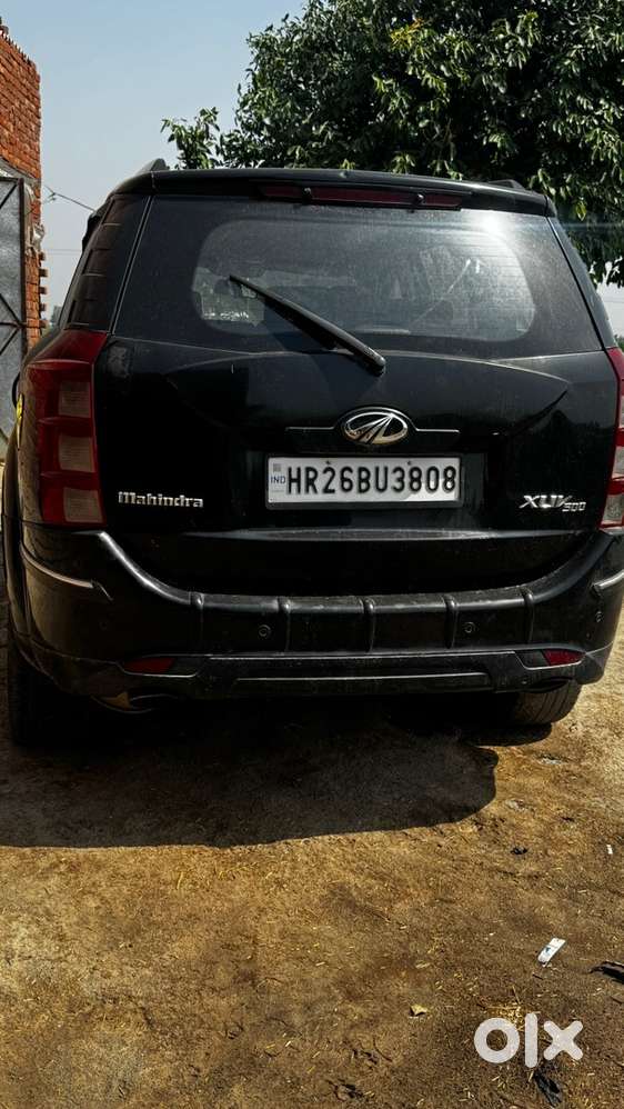 Mahindra Xuv500 Diesel 2012