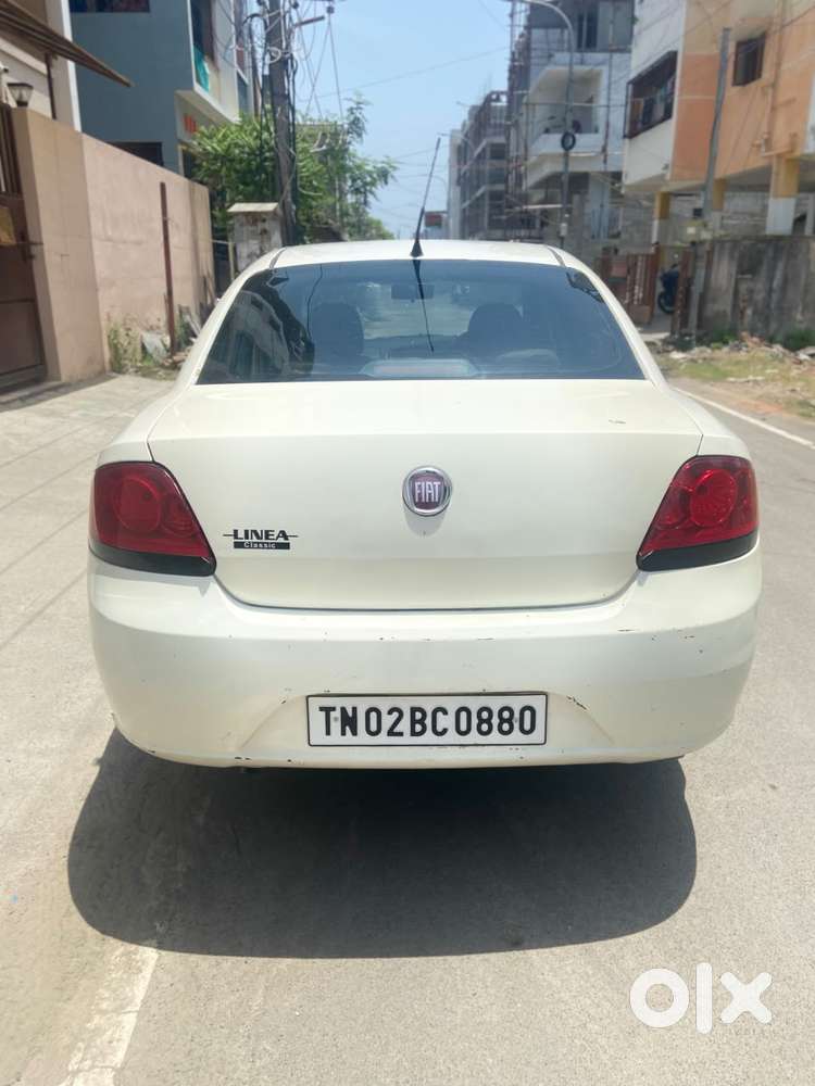 Fiat Linea, 2015, Diesel