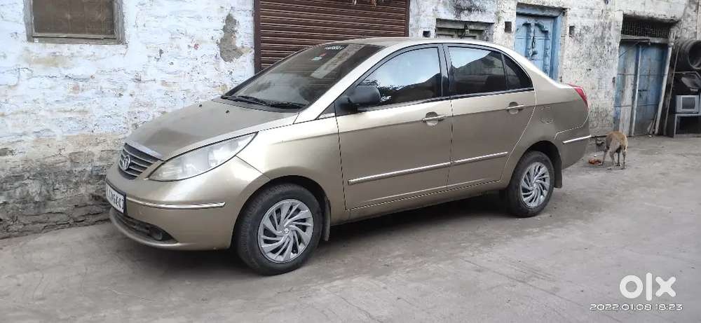 Tata Manza Qautrajet Diesel
Company Condition