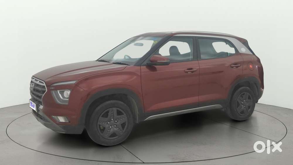 Hyundai Creta 1.5 S Petrol, 2020, Petrol