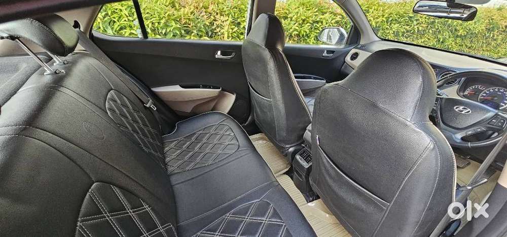 Hyundai Grand I10 Asta Automatic 1.2 Kappa Vtvt, 2015, Petrol