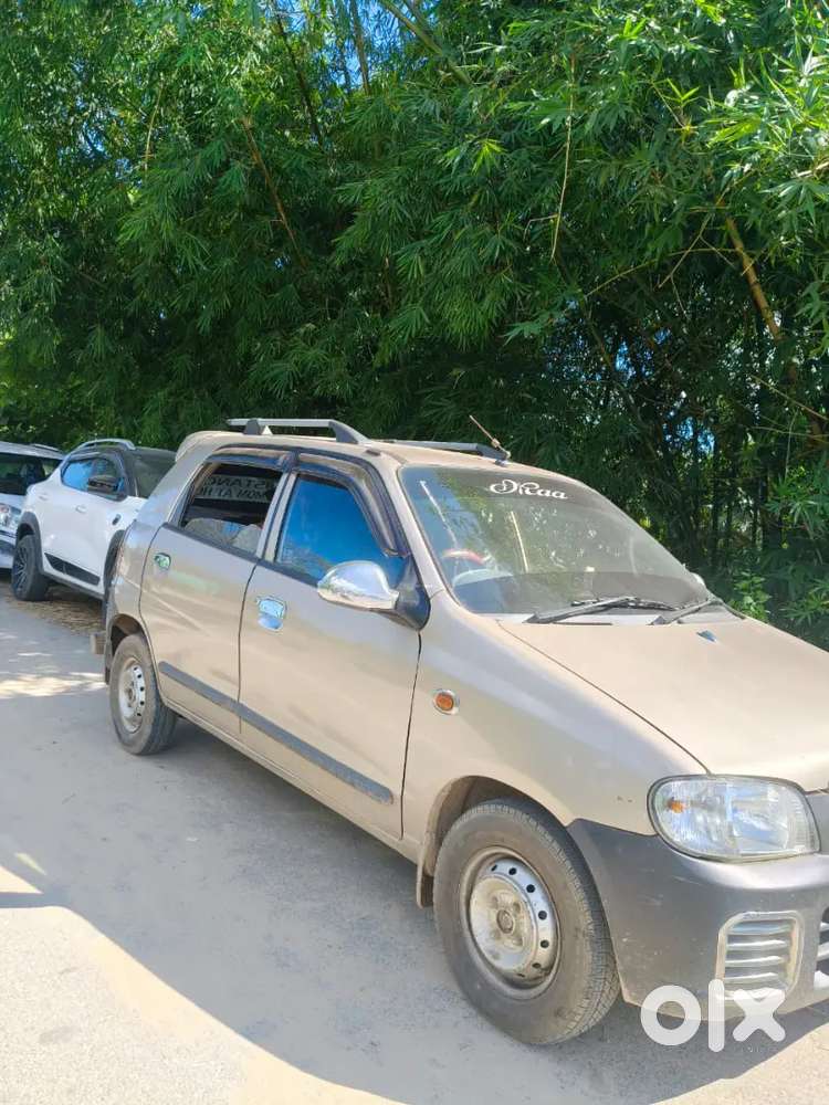 Maruti Suzuki Alto 800 Lxi 2012