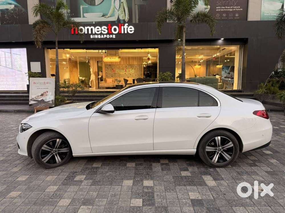 Mercedes-benz C-class C 220d, 2025, Diesel