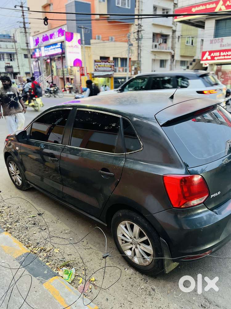 Volkswagen Polo 1.5 Tdi Highline, 2015, Diesel