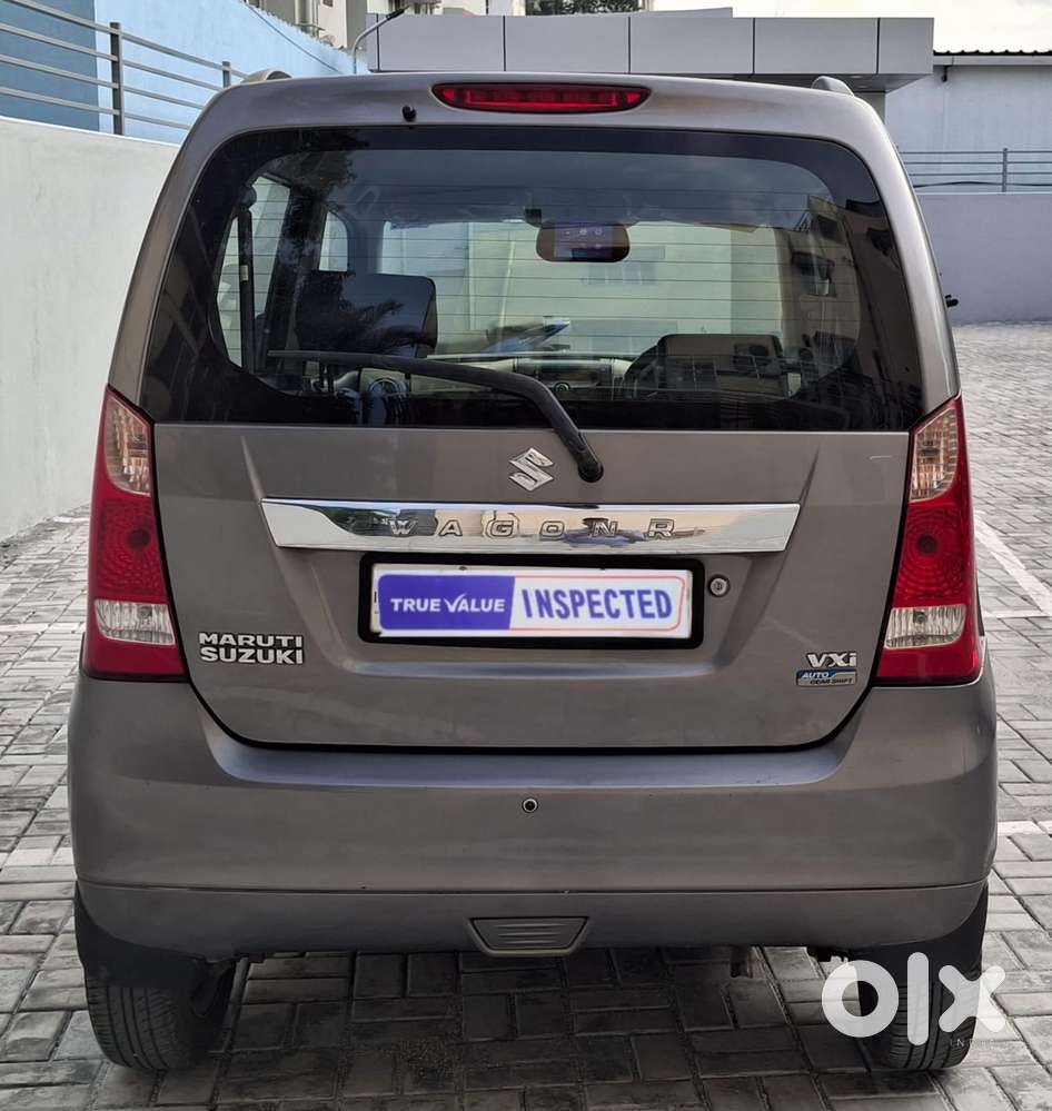 Maruti Suzuki Wagon R Amt Vxi, 2018, Petrol