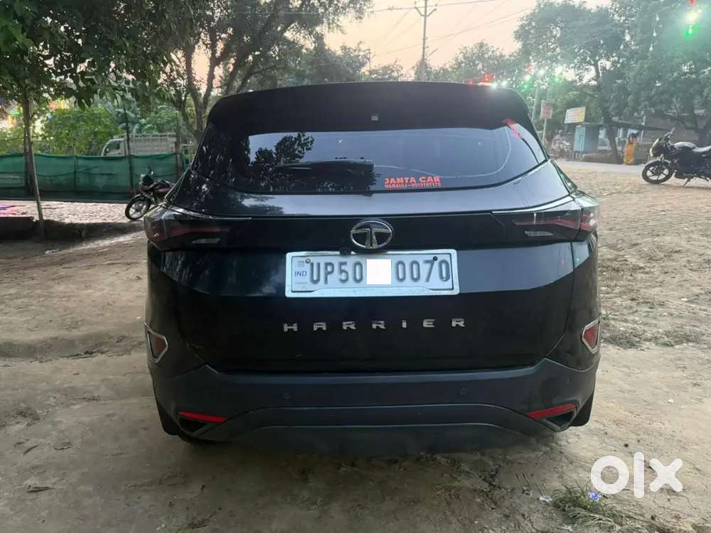 Tata Harrier 2020 Diesel Xza Plus Dark Edition