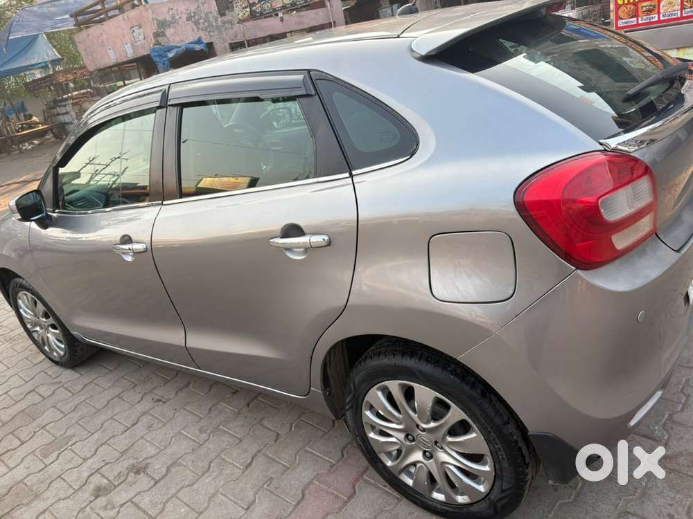 Maruti Suzuki Baleno 2018