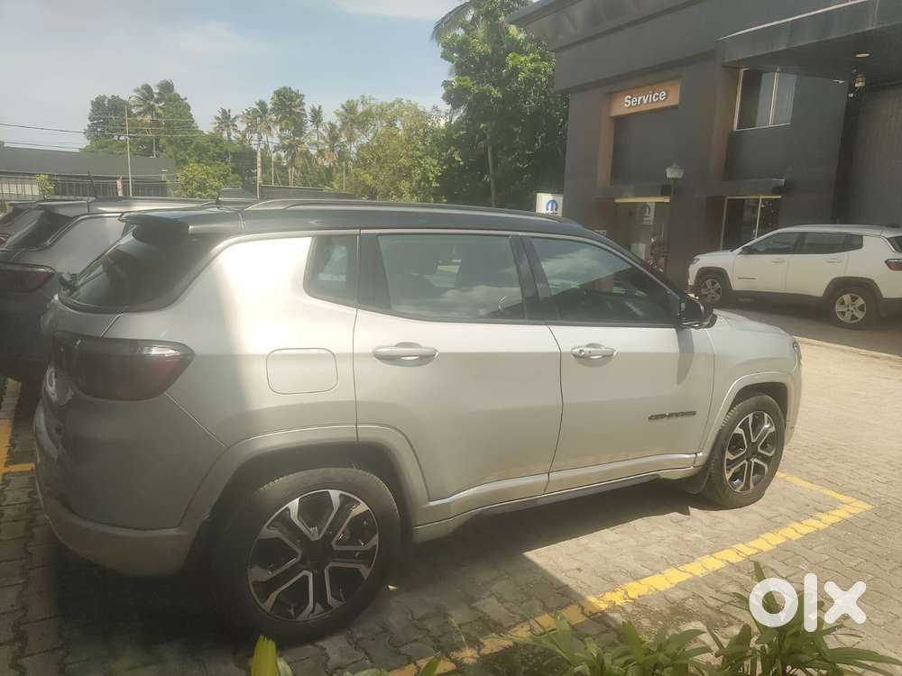 Jeep Compass Model S (o2) At, 2022, Petrol