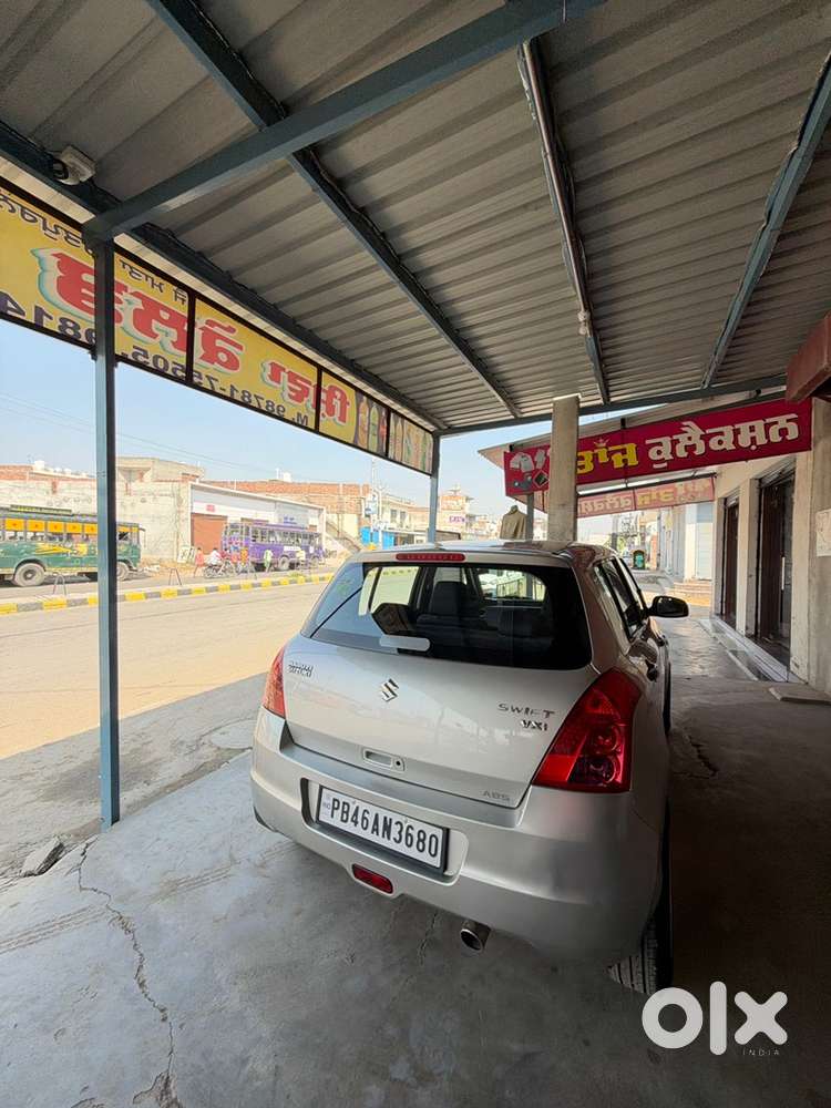 Swift Maruti Suzuki Petrol Manual 2010