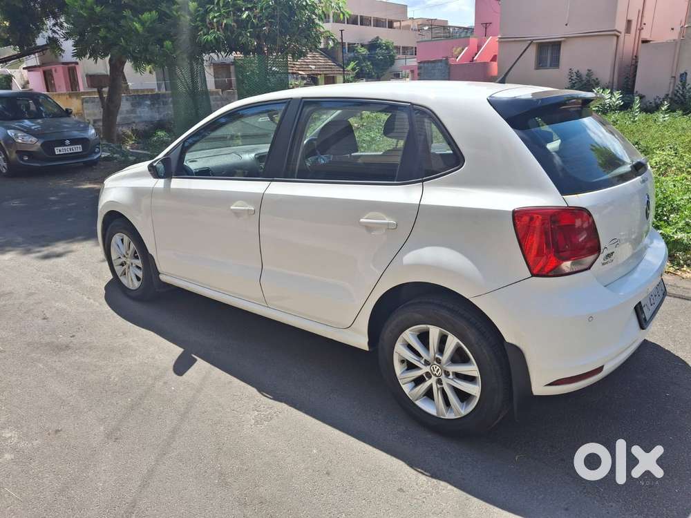 Volkswagen Polo Gti, 2016, Diesel