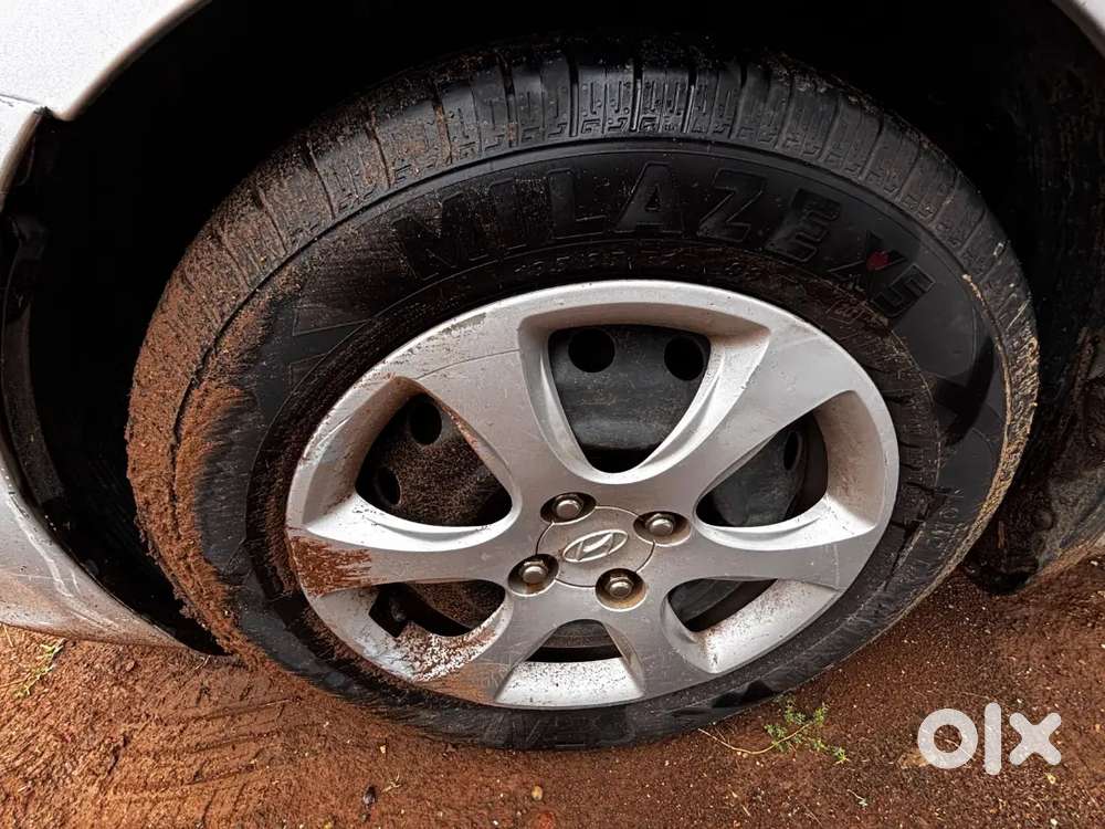 Hyundai Verna 2011 Petrol Well Maintained