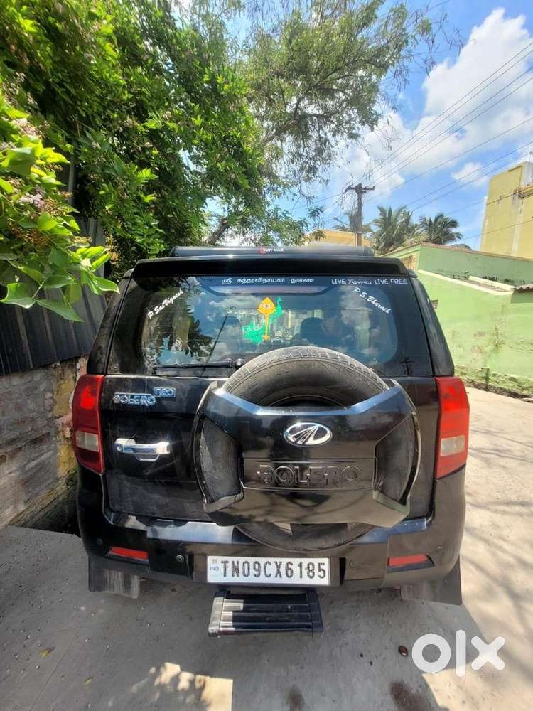 Mahindra Bolero Neo 2021 Diesel Good Condition