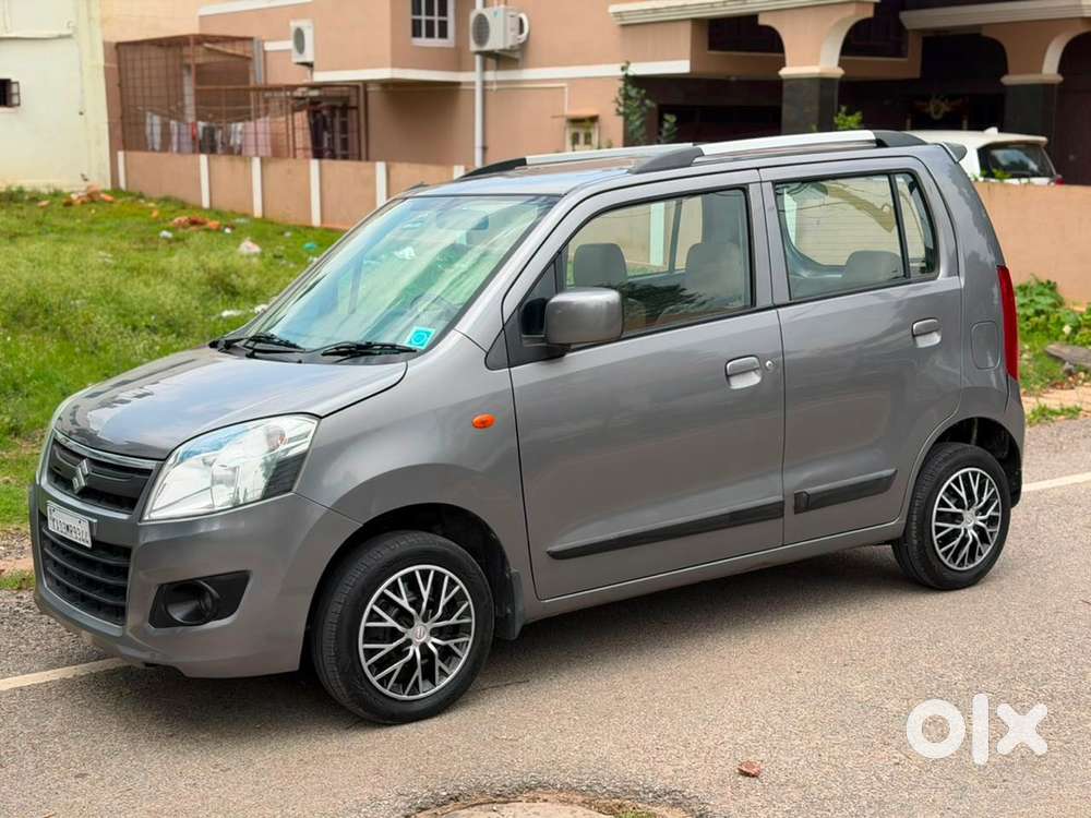  Maruti Suzuki Wagonr 1.0 Vxi  2013  Petrol  Single Owner