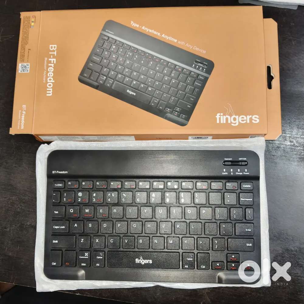 Compact Keyboard