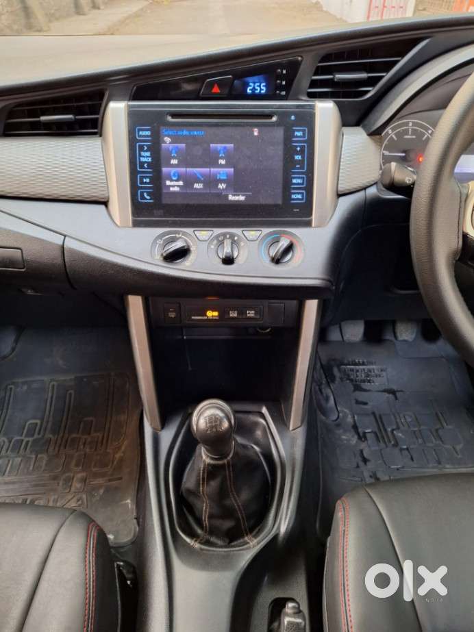Toyota Innova Crysta 2.4 G Mt 7 Str, 2019, Diesel