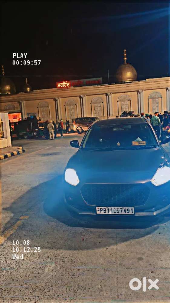 Maruti Suzuki Dzire 2019