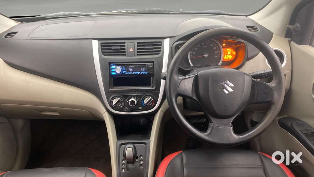 Maruti Suzuki Celerio 2014-2017 Vxi At, 2015, Petrol