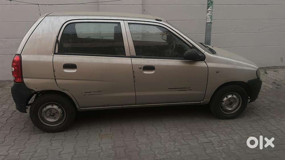 Maruti Suzuki Alto 2007 Petrol Well Maintained