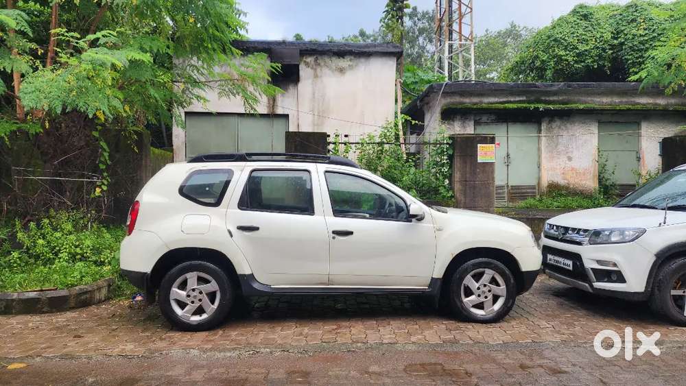 2014 Renault Duster Diesel Rxl Plus