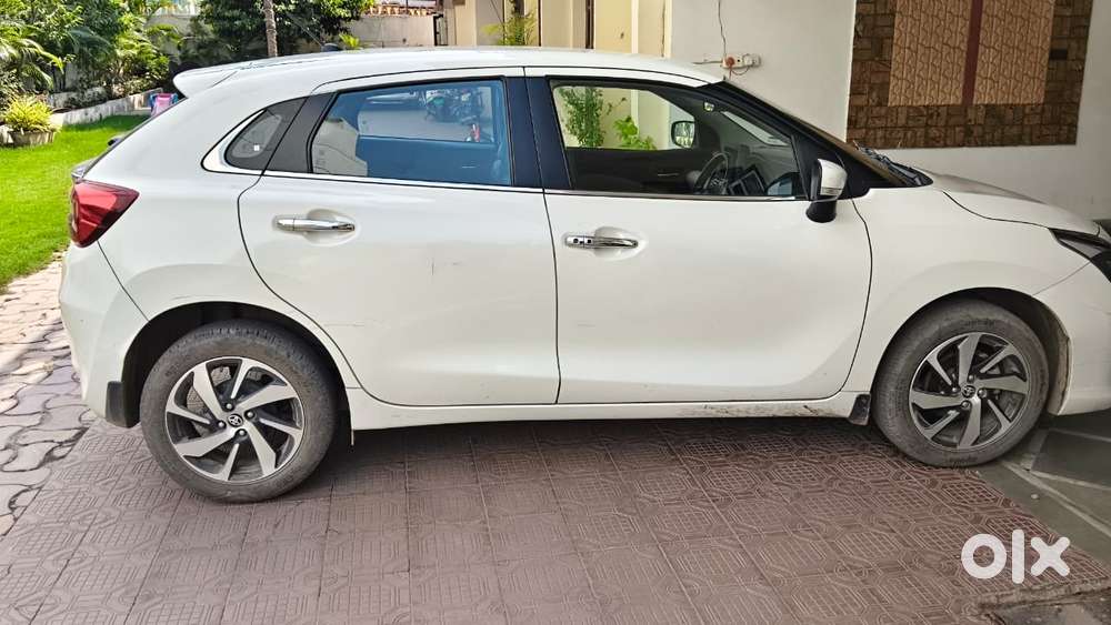 Toyota Glanza G Smart Hybrid, 2023, Petrol