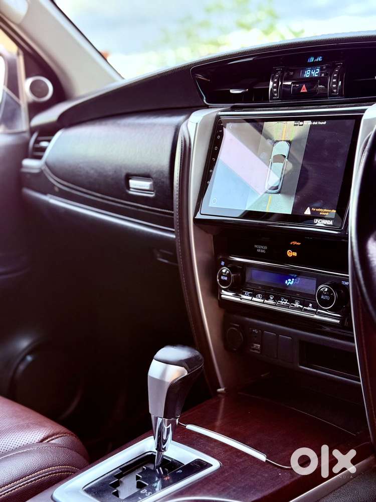 Toyota Fortuner 2.8 4x2 At Trd Limited Edition, 2018, Diesel
