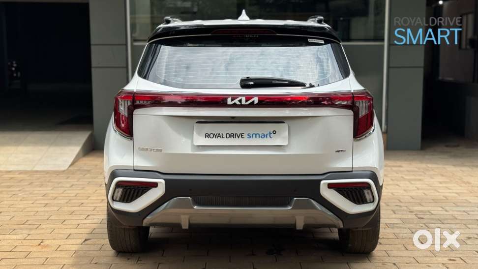 Kia Seltos, 2023, Diesel