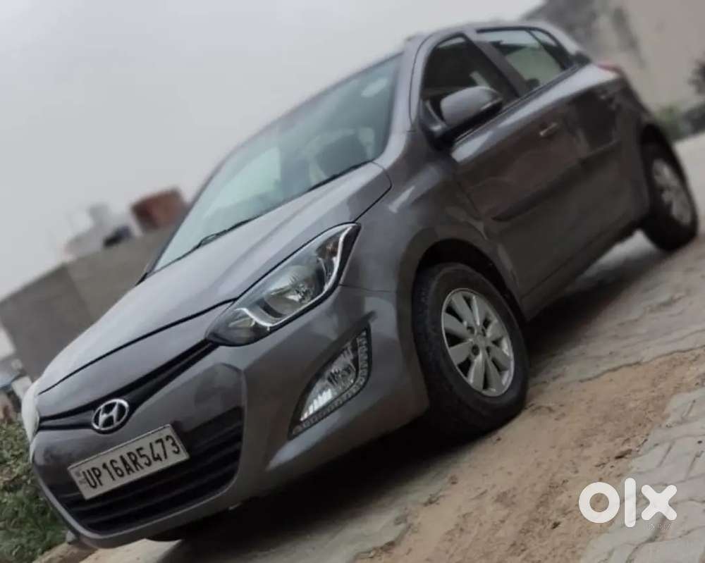 Hyundai I20 2013 Petrol 510000 Km Driven