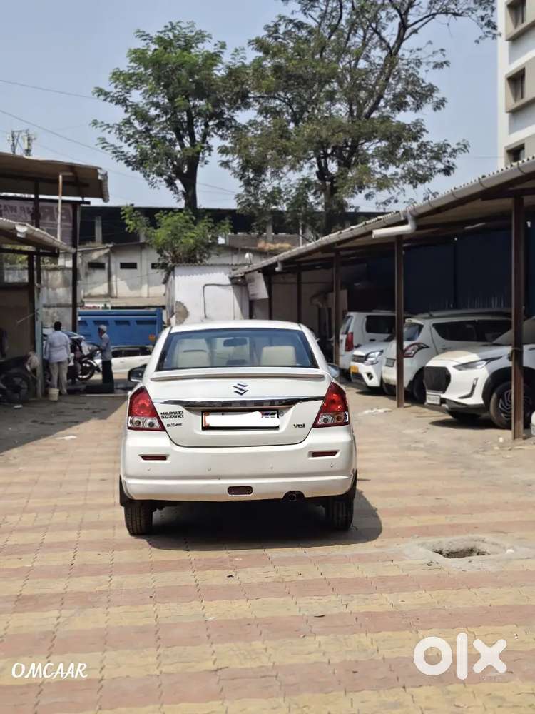 Maruti Suzuki Dzire Vdi 2011