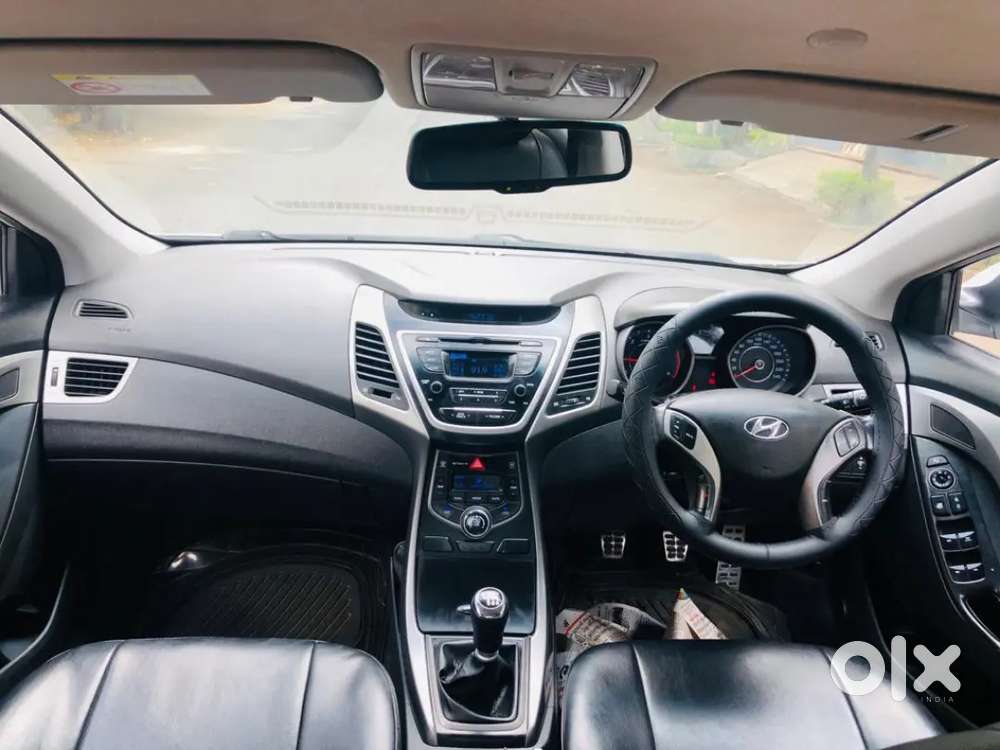 Hyundai Elantra Sx 2016 Diesel Manual