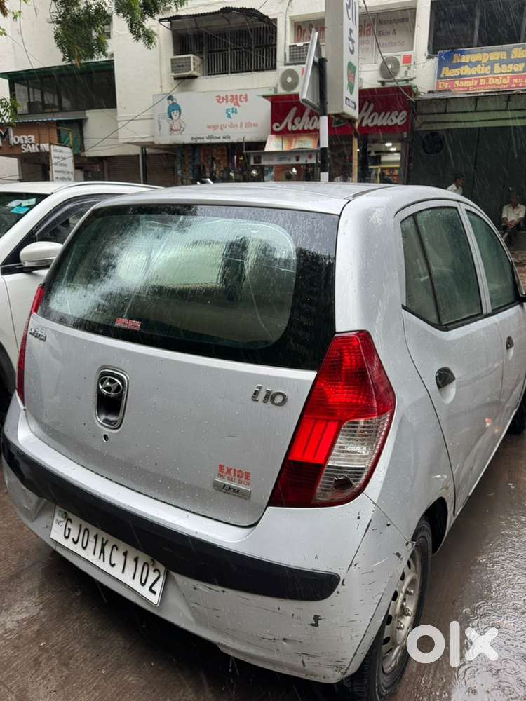 Hyundai I10 Era 2010 Manual Petrol