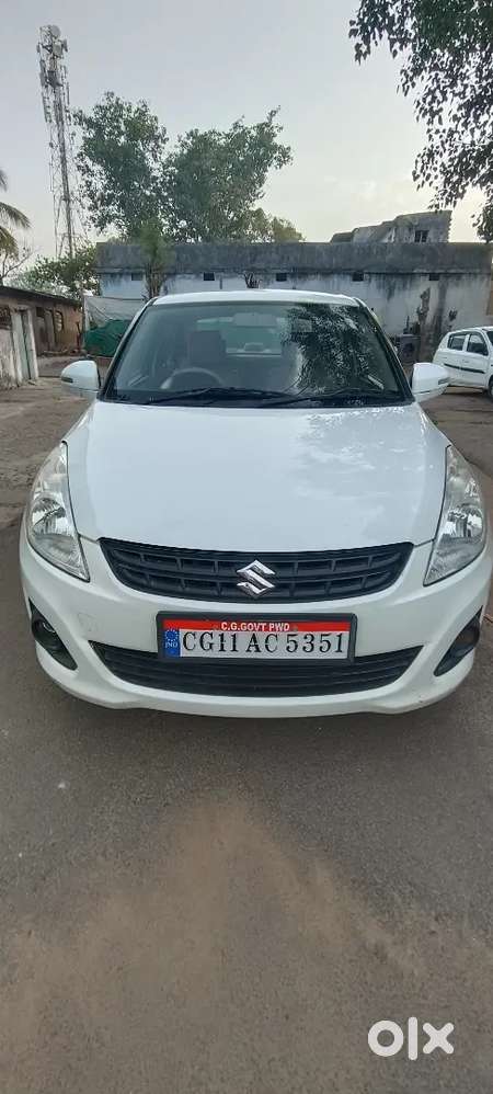 Maruti Suzuki Swift Dzire 2015 Petrol Good Condition