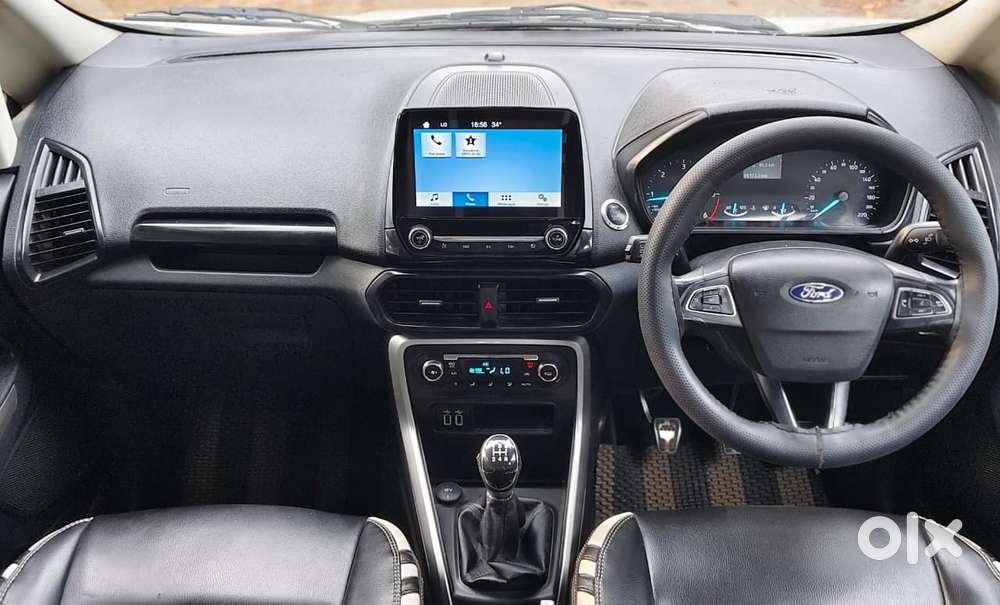 Ford Ecosport 1.5 Diesel Titanium, 2018, Diesel